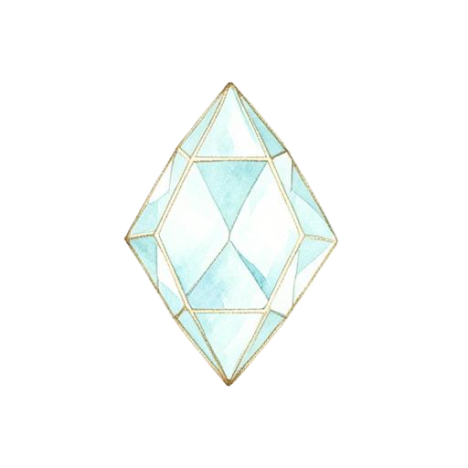 Illustration of Aquamarine