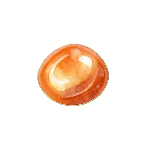 Illustration of Carnelian