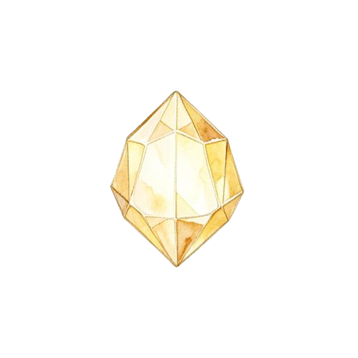 Illustration of Citrine
