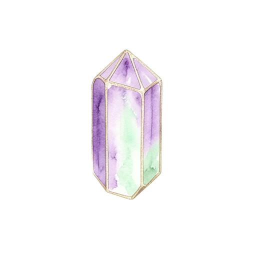 Illustration of Fluorite