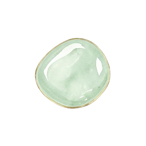 Illustration of Green Aventurine