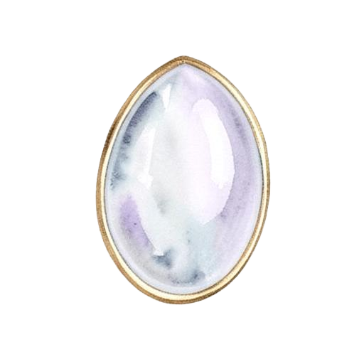 Illustration of Moonstone